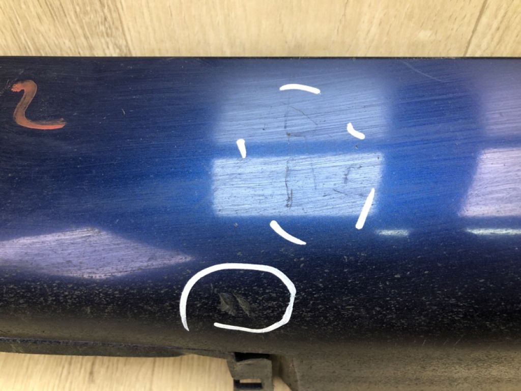 7585206904 | Накладка порогу зовнішня лів. TOYOTA CAMRY 40 06-11 - Фото 15