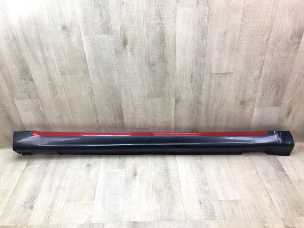 87752K0300 | Накладка порогу зовнішня прав. KIA SOUL SK3 19-