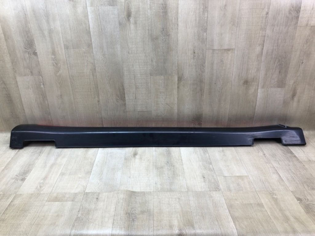 87752K0300 | Накладка порогу зовнішня прав. KIA SOUL SK3 19- - Фото 2