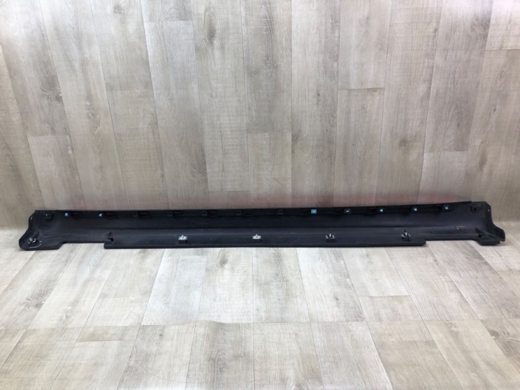 87752K0300 | Накладка порогу зовнішня прав. KIA SOUL SK3 19- - Фото 3