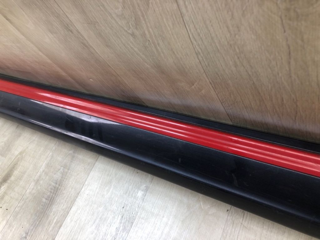 87752K0300 | Накладка порогу зовнішня прав. KIA SOUL SK3 19- - Фото 5