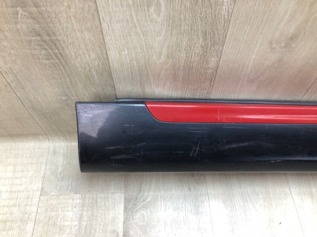 87752K0300 | Накладка порогу зовнішня прав. KIA SOUL SK3 19- - Фото 7