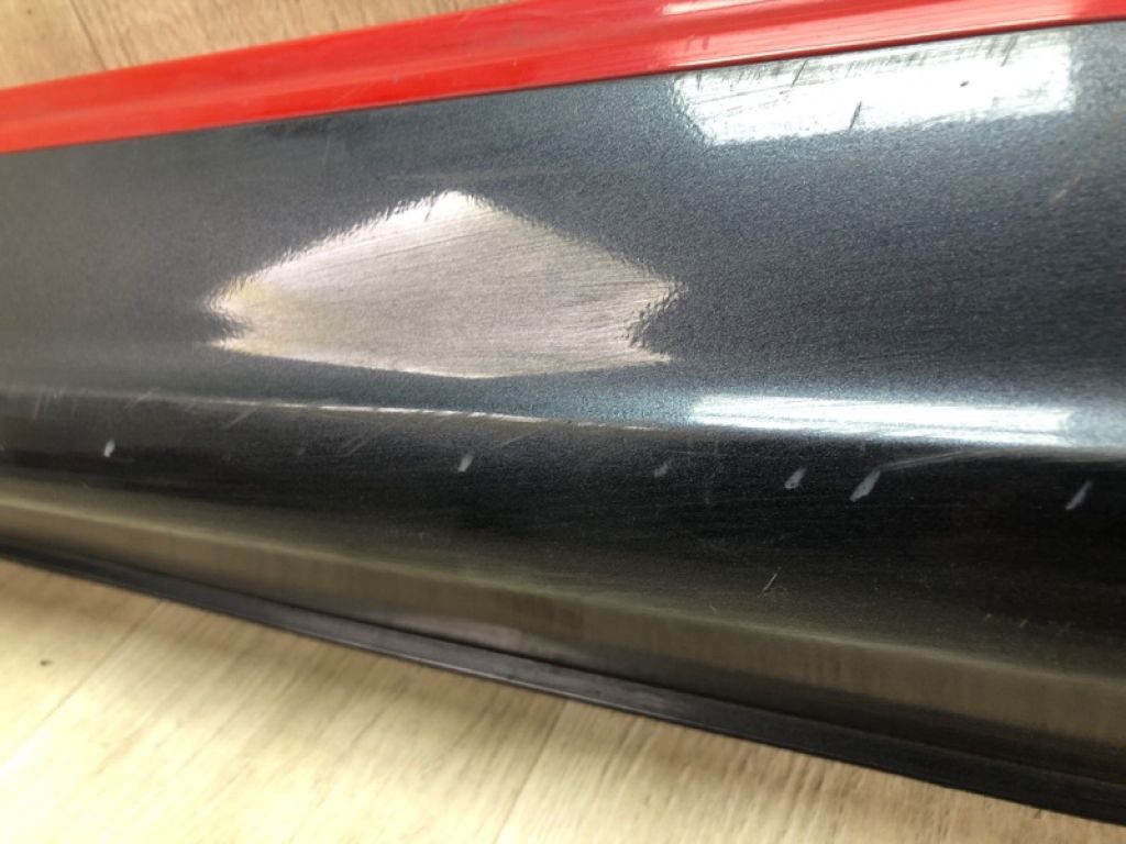 87752K0300 | Накладка порогу зовнішня прав. KIA SOUL SK3 19- - Фото 15