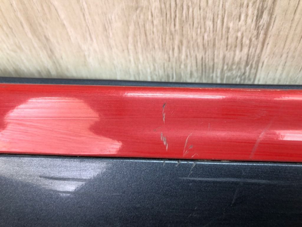 87752K0300 | Накладка порогу зовнішня прав. KIA SOUL SK3 19- - Фото 18