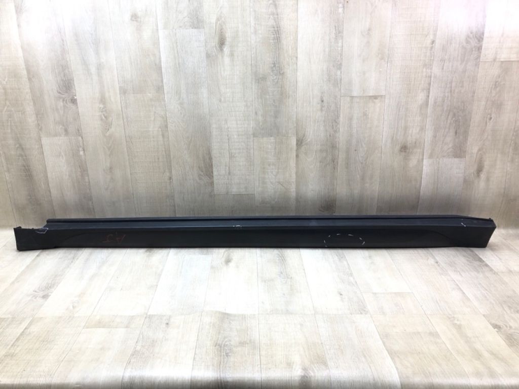 87751D3100RAG | Накладка порогу зовнішня лів. HYUNDAI TUCSON TL 15-20