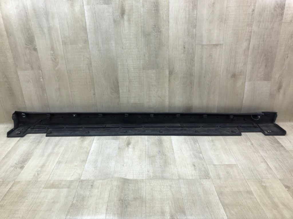 87751D3100RAG | Накладка порогу зовнішня лів. HYUNDAI TUCSON TL 15-20 - Фото 3