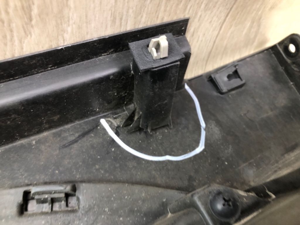 87751D3100RAG | Накладка порогу зовнішня лів. HYUNDAI TUCSON TL 15-20 - Фото 9