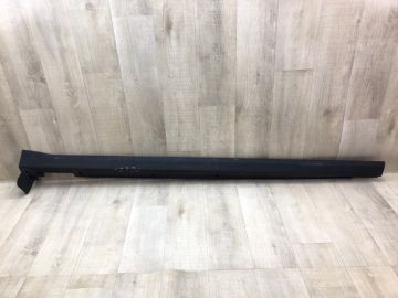 Накладка порогу зовнішня прав. KIA SORENTO UM 14-