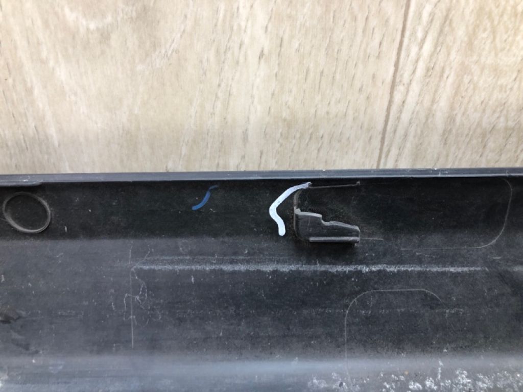 87752C6000 | Накладка порогу зовнішня прав. KIA SORENTO UM 14- - Фото 11