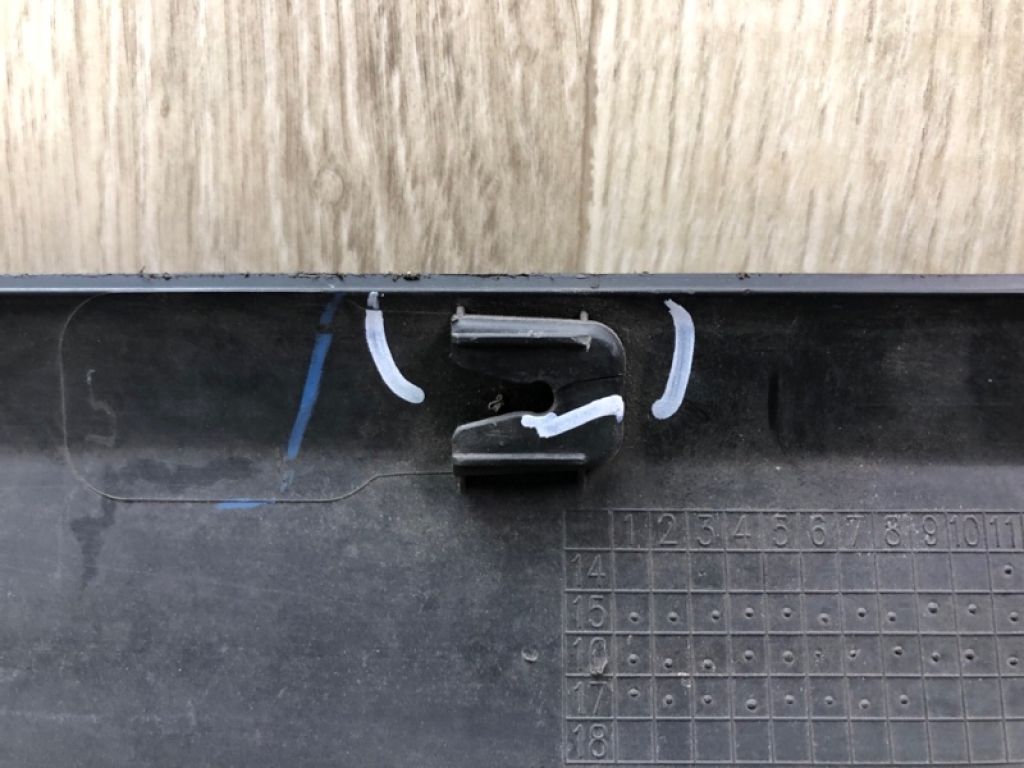 87752C6000 | Накладка порогу зовнішня прав. KIA SORENTO UM 14- - Фото 12