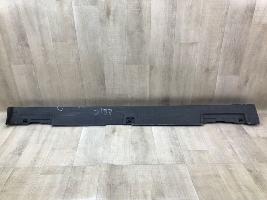 DGH951P40A | Накладка порогу зовнішня прав. MAZDA CX-30 19- - Фото 3