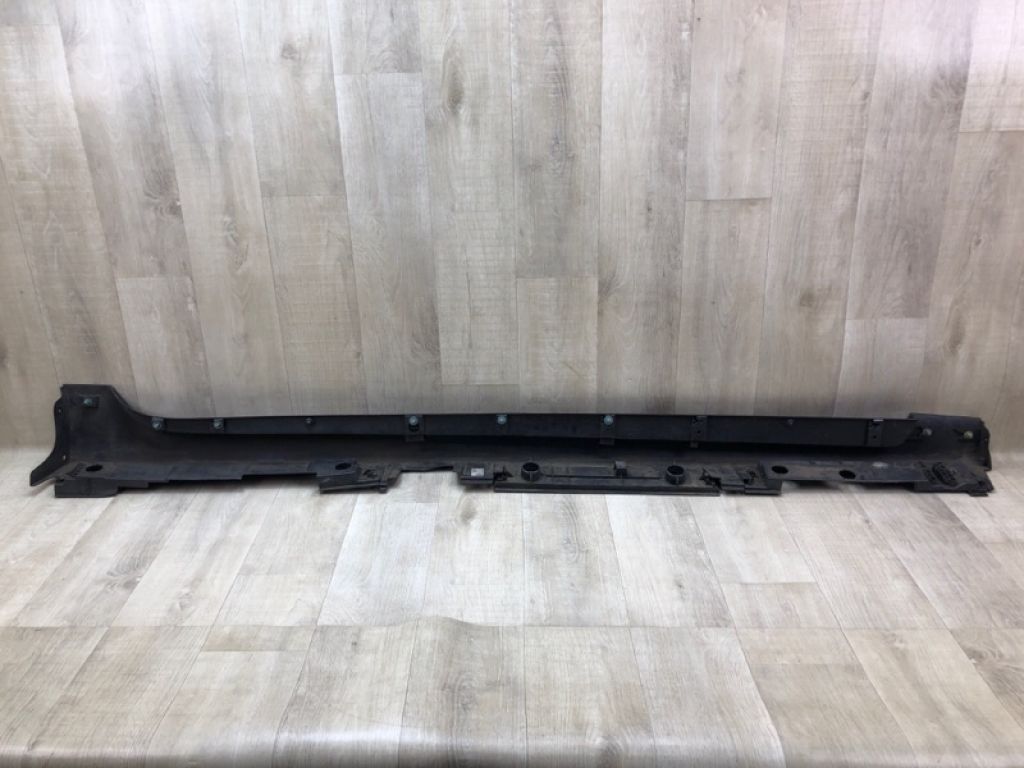 7586047900 | Накладка порогу зовнішня лів. TOYOTA PRIUS 16- - Фото 2