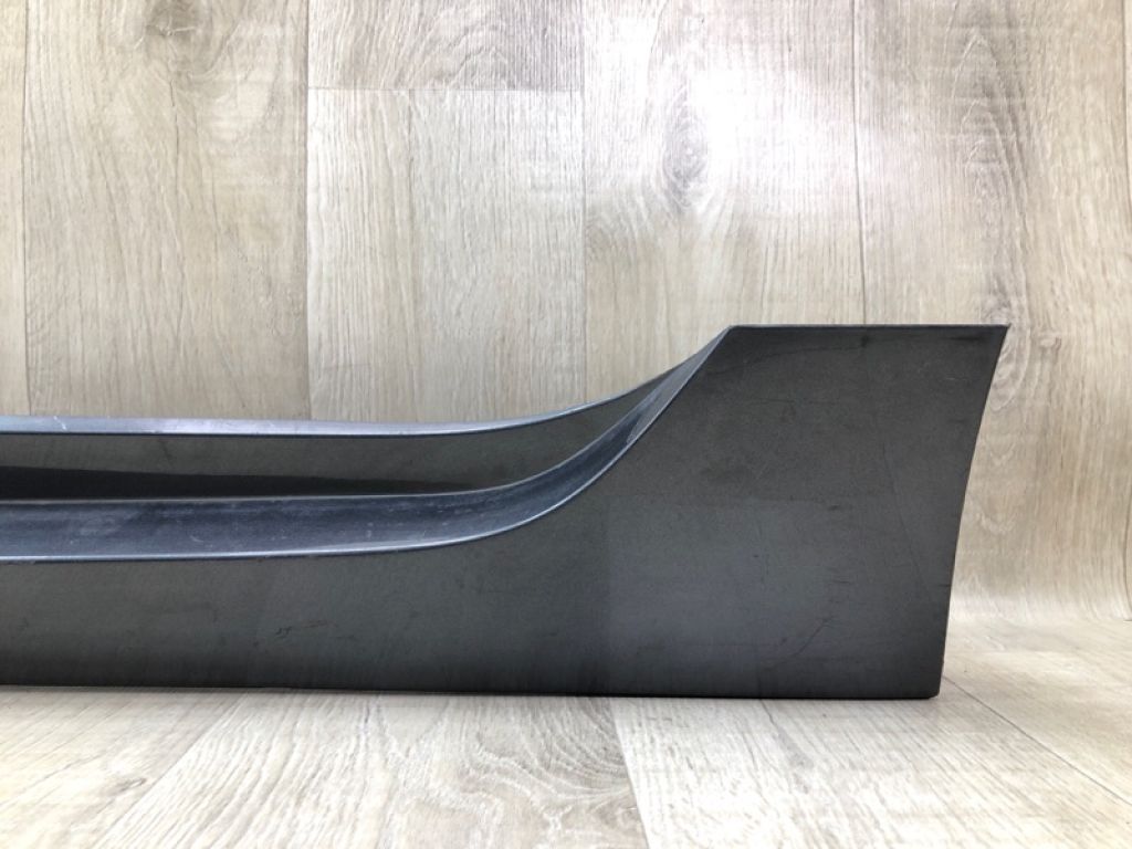 7586047900 | Накладка порогу зовнішня лів. TOYOTA PRIUS 16- - Фото 4