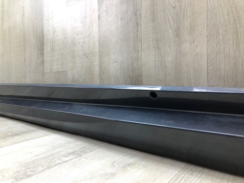 7586047900 | Накладка порогу зовнішня лів. TOYOTA PRIUS 16- - Фото 5