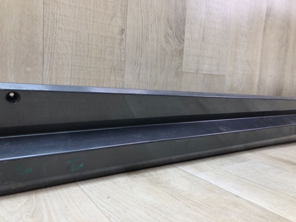 7586047900 | Накладка порогу зовнішня лів. TOYOTA PRIUS 16- - Фото 6