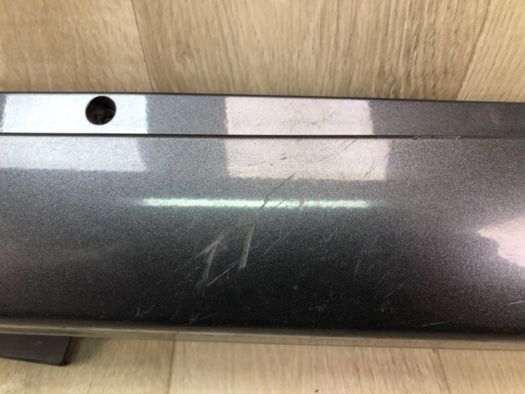 7586047900 | Накладка порогу зовнішня лів. TOYOTA PRIUS 16- - Фото 12