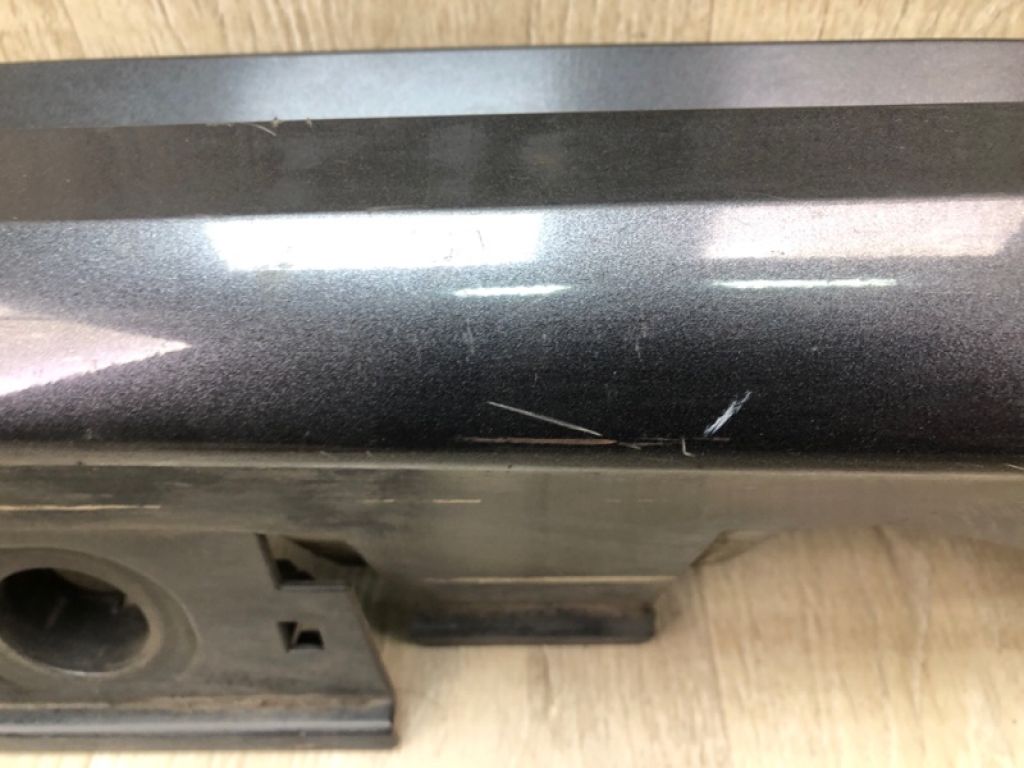 7586047900 | Накладка порогу зовнішня лів. TOYOTA PRIUS 16- - Фото 13