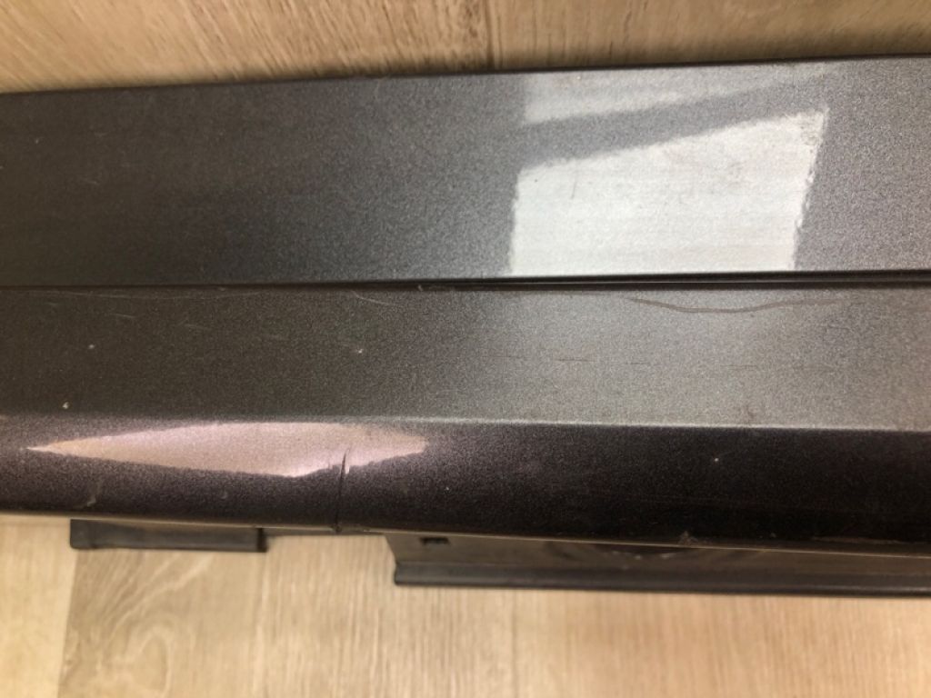 7586047900 | Накладка порогу зовнішня лів. TOYOTA PRIUS 16- - Фото 14