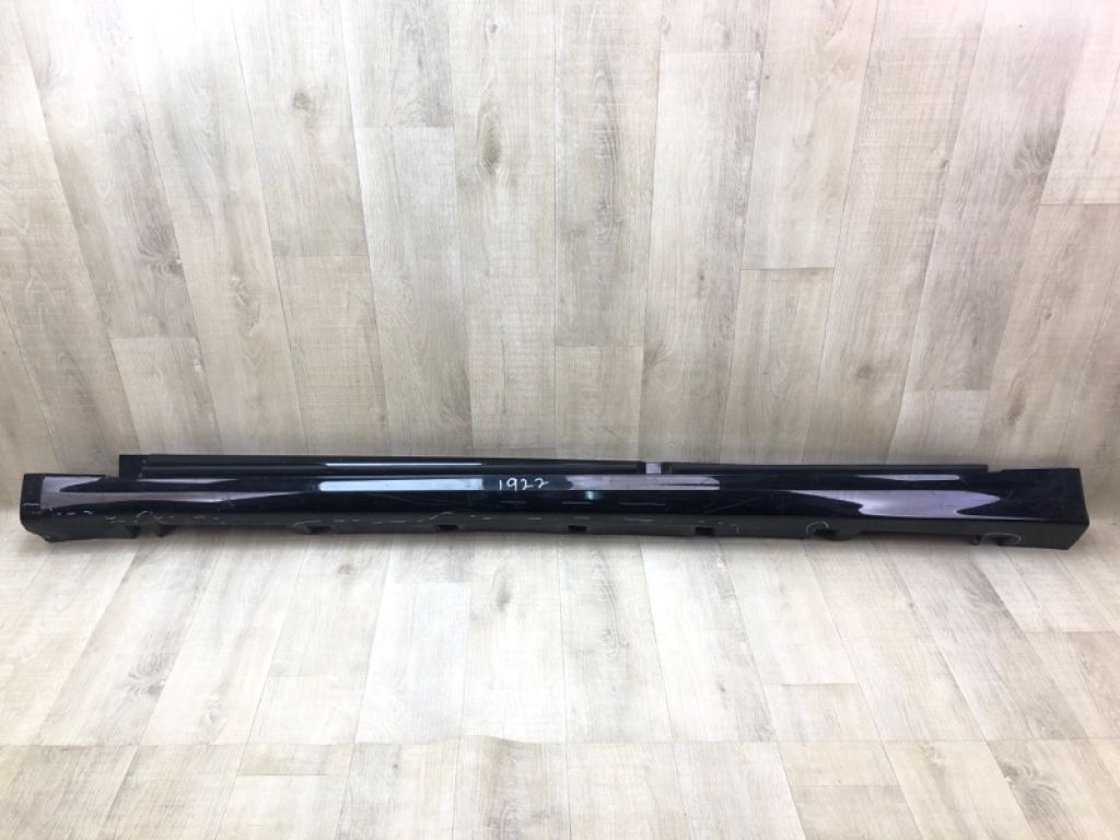 DS7Z-5410177-A | Накладка порогу зовнішня лів. FORD FUSION 14-