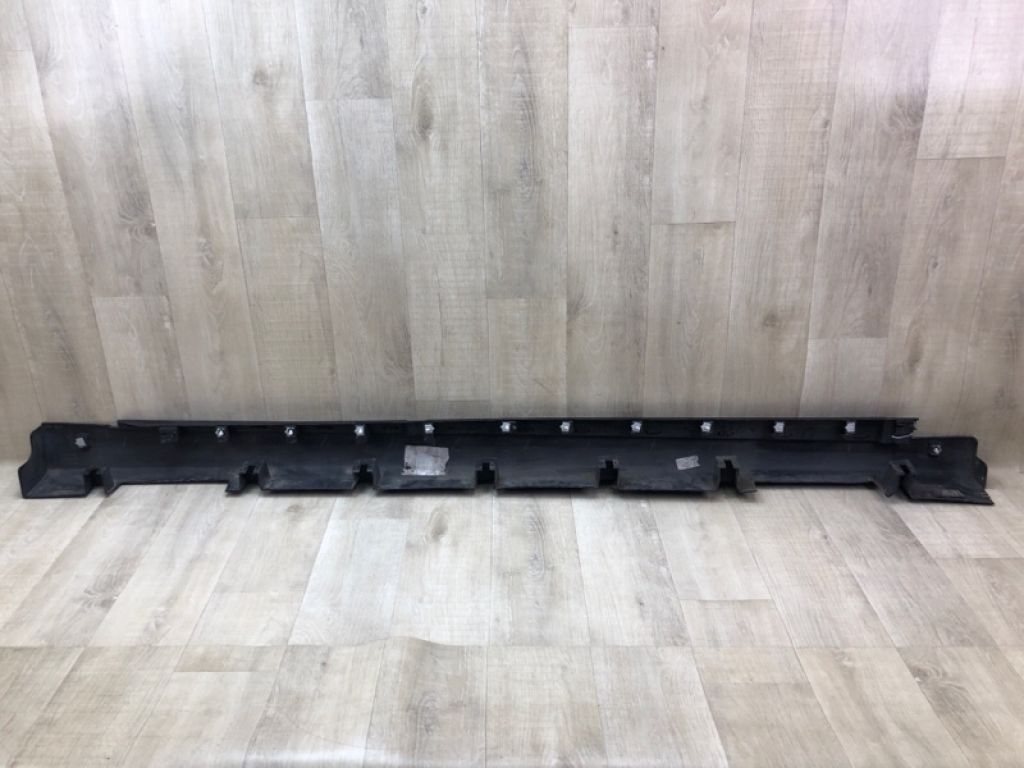 DS7Z-5410177-A | Накладка порогу зовнішня лів. FORD FUSION 14- - Фото 2