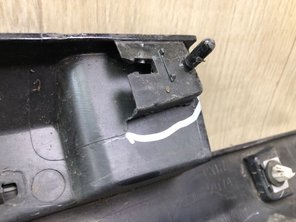 DS7Z-5410177-A | Накладка порогу зовнішня лів. FORD FUSION 14- - Фото 10