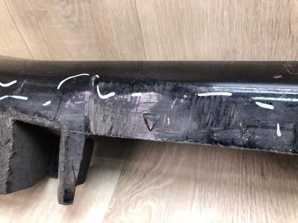 DS7Z-5410177-A | Накладка порогу зовнішня лів. FORD FUSION 14- - Фото 18