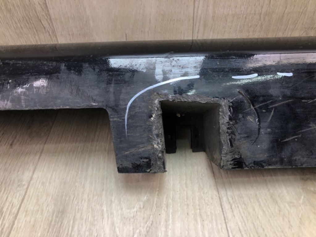 DS7Z-5410177-A | Накладка порогу зовнішня лів. FORD FUSION 14- - Фото 19