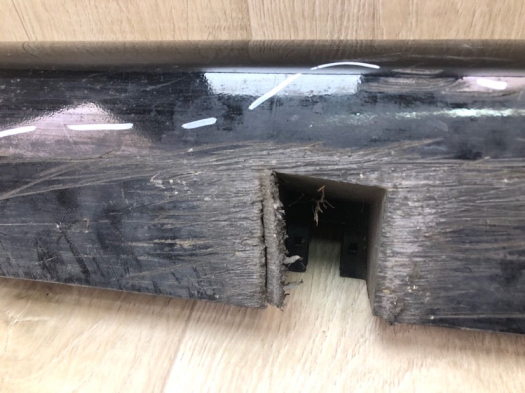 DS7Z-5410177-A | Накладка порогу зовнішня лів. FORD FUSION 14- - Фото 20