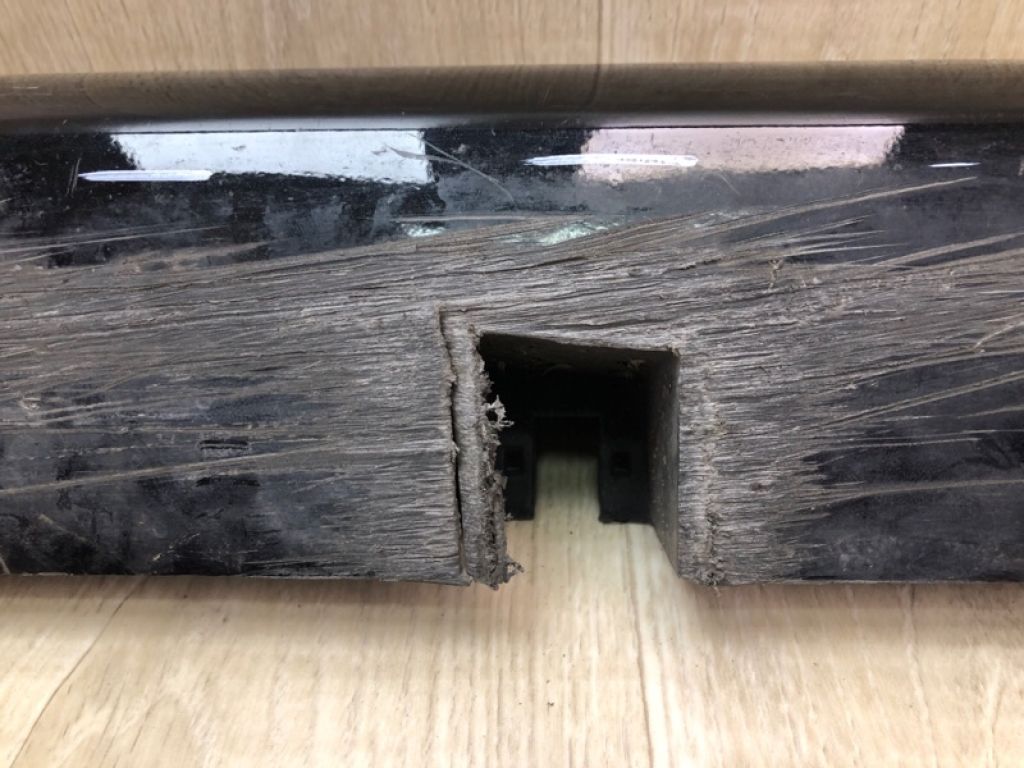 DS7Z-5410177-A | Накладка порогу зовнішня лів. FORD FUSION 14- - Фото 21