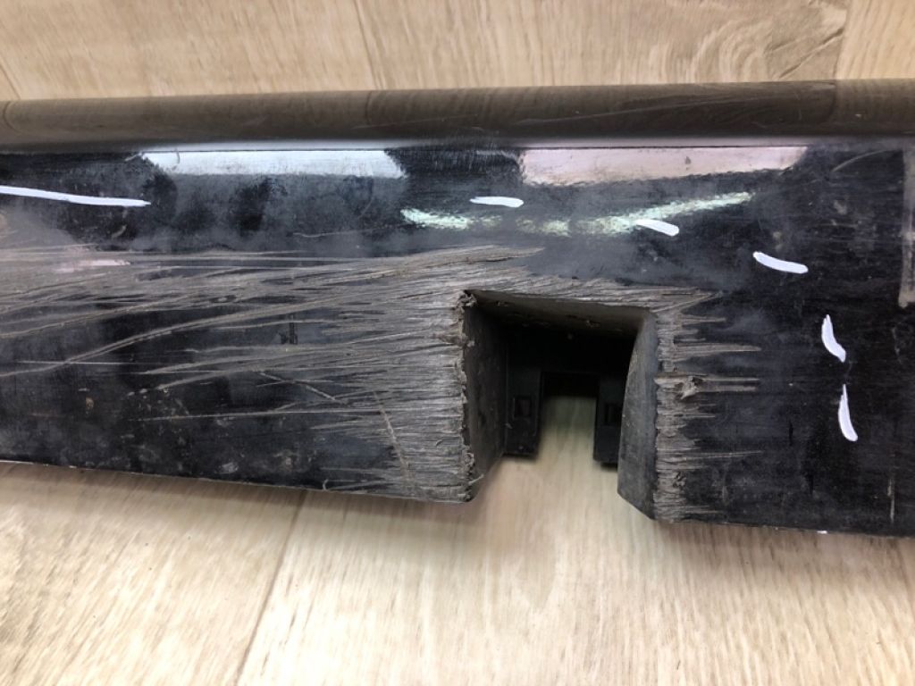 DS7Z-5410177-A | Накладка порогу зовнішня лів. FORD FUSION 14- - Фото 22