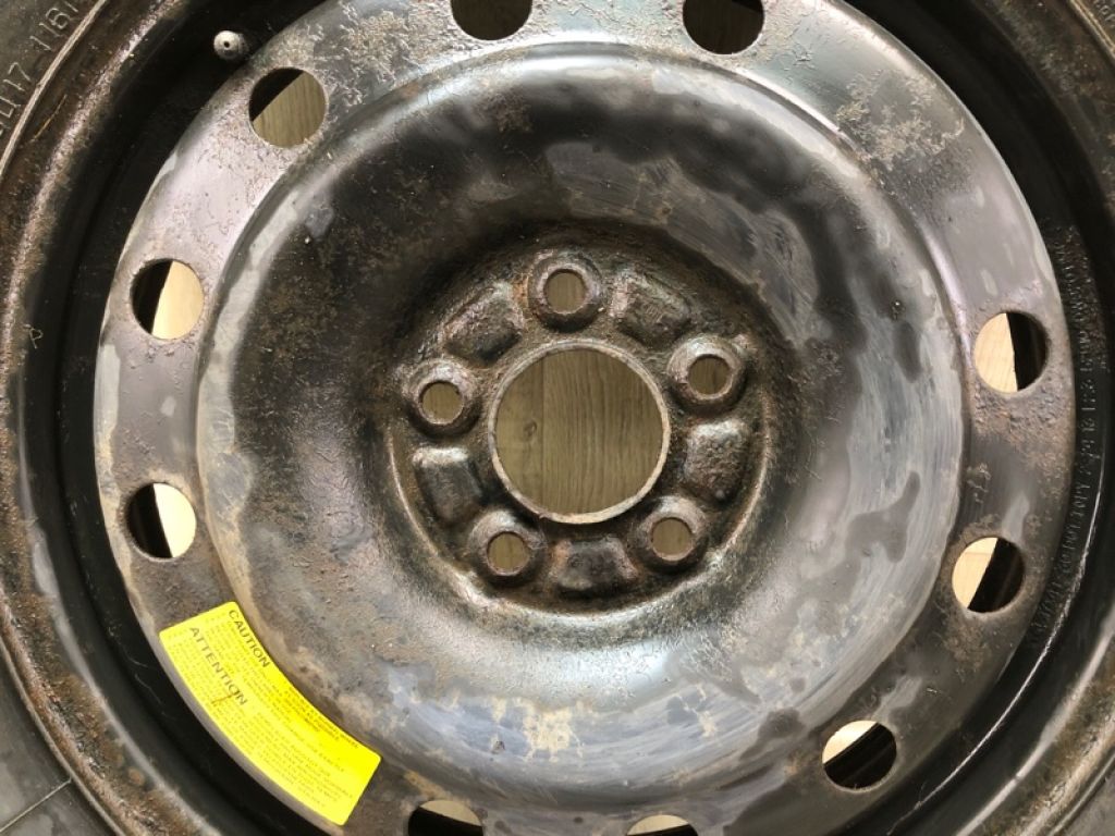 529100W920 | Колісний диск (докатка) HYUNDAI SANTA FE (DM) 12-18 - Фото 4