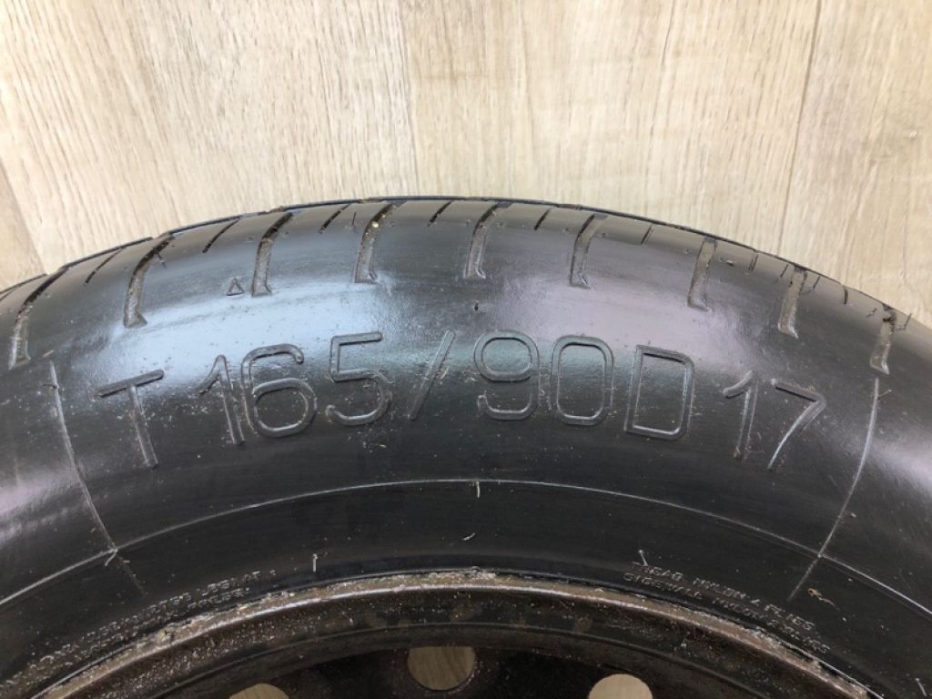 529100W920 | Колісний диск (докатка) HYUNDAI SANTA FE (DM) 12-18 - Фото 5