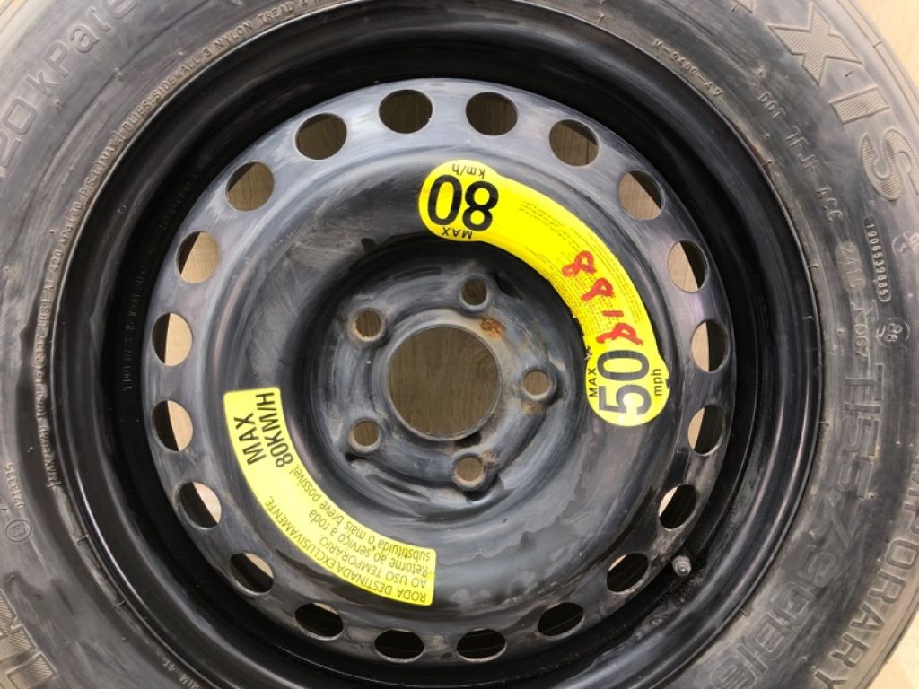 52910C1910 | Колісний диск (докатка) HYUNDAI TUCSON TL 15-20 - Фото 4