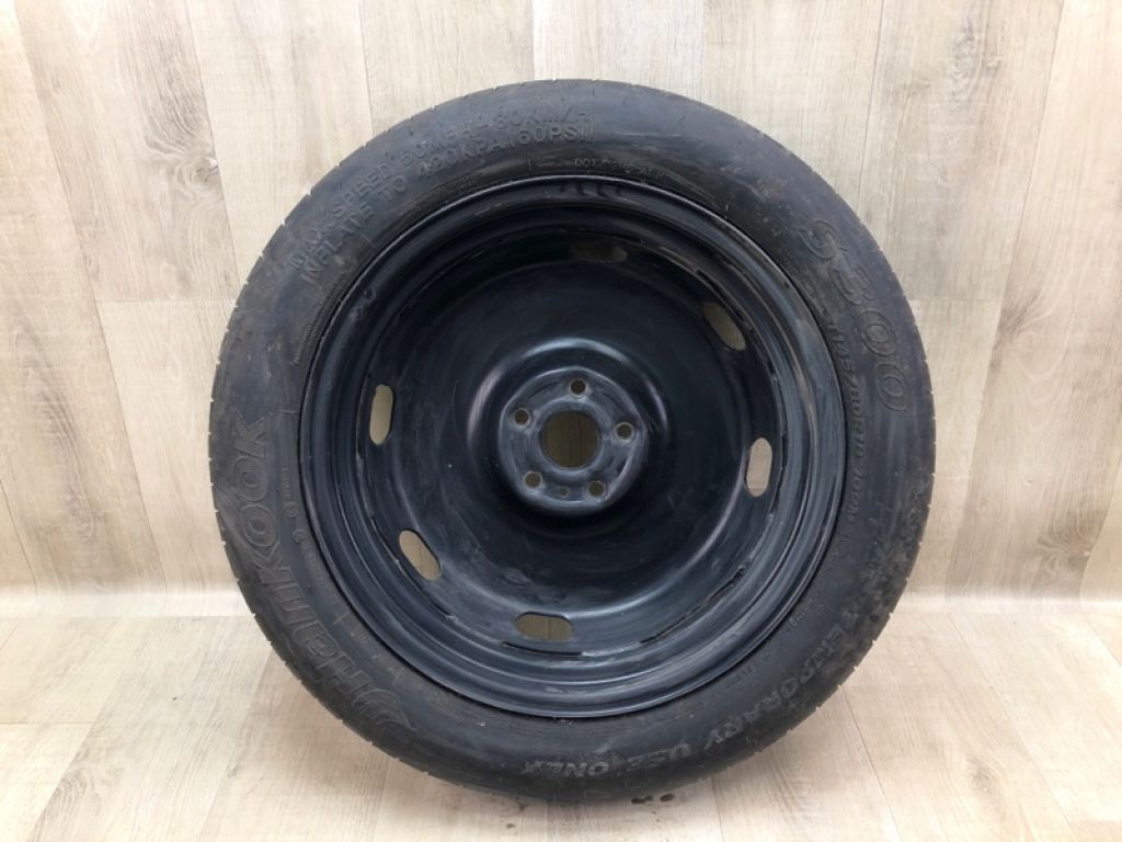 5N0601027E | Колісний диск (докатка) VOLKSWAGEN TIGUAN 08-17 - Фото 2