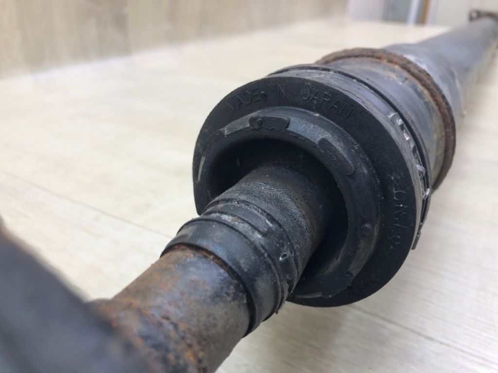 27111AL02A | Карданний вал задній SUBARU LEGACY BN 14-18 - Фото 8