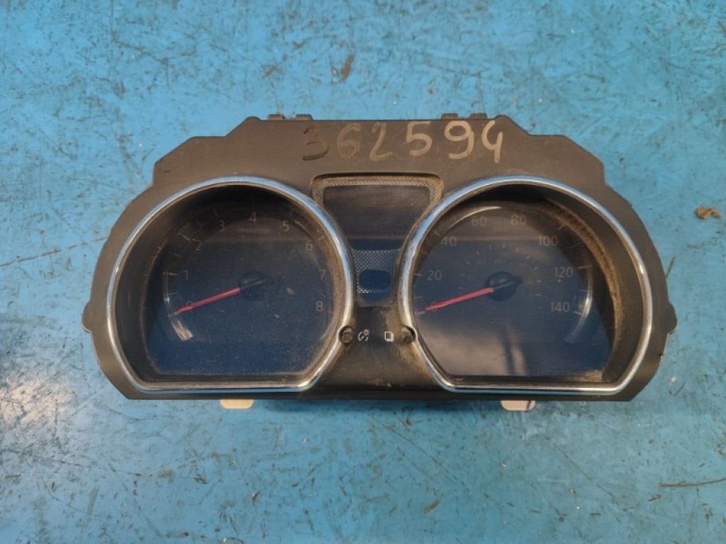 24810-9KA0A | Панель приладів NISSAN VERSA B17 11-19