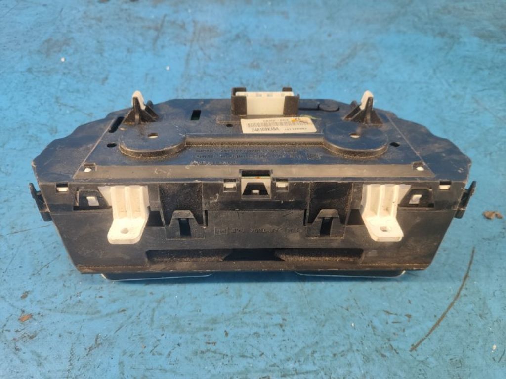 24810-9KA0A | Панель приладів NISSAN VERSA B17 11-19 - Фото 2