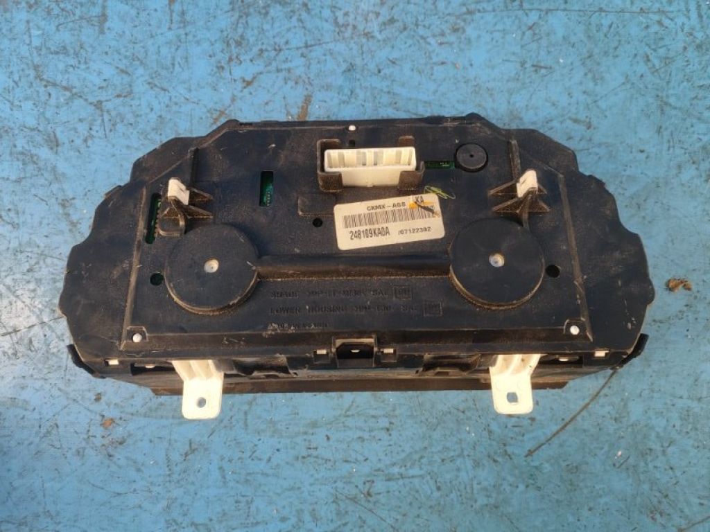 24810-9KA0A | Панель приладів NISSAN VERSA B17 11-19 - Фото 3