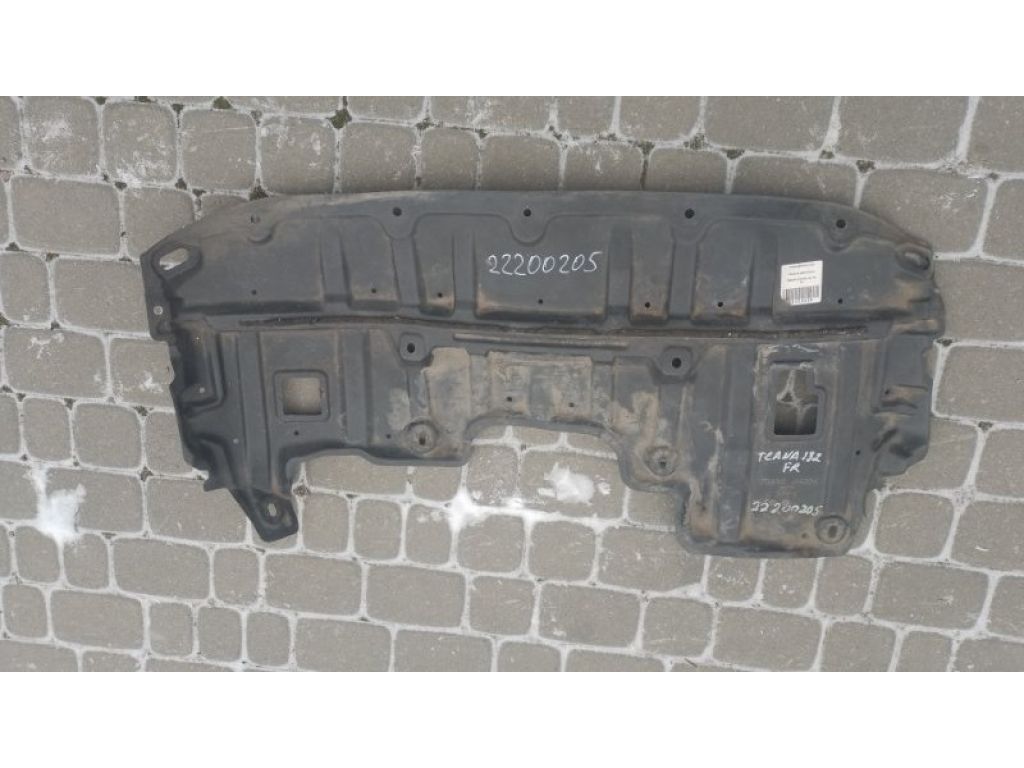 75890-JN20A | Захист двигуна NISSAN TEANA J32 08-14