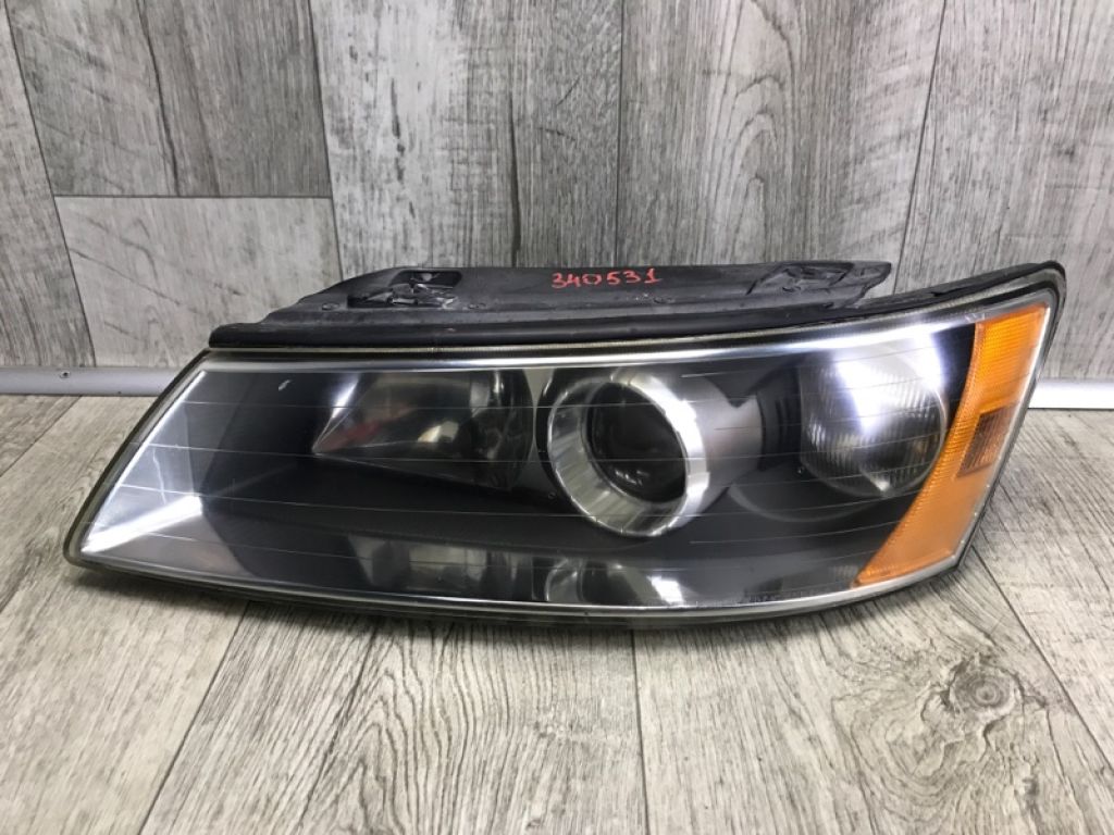 921010A000 | Фара лев. HYUNDAI SONATA NF 04-10