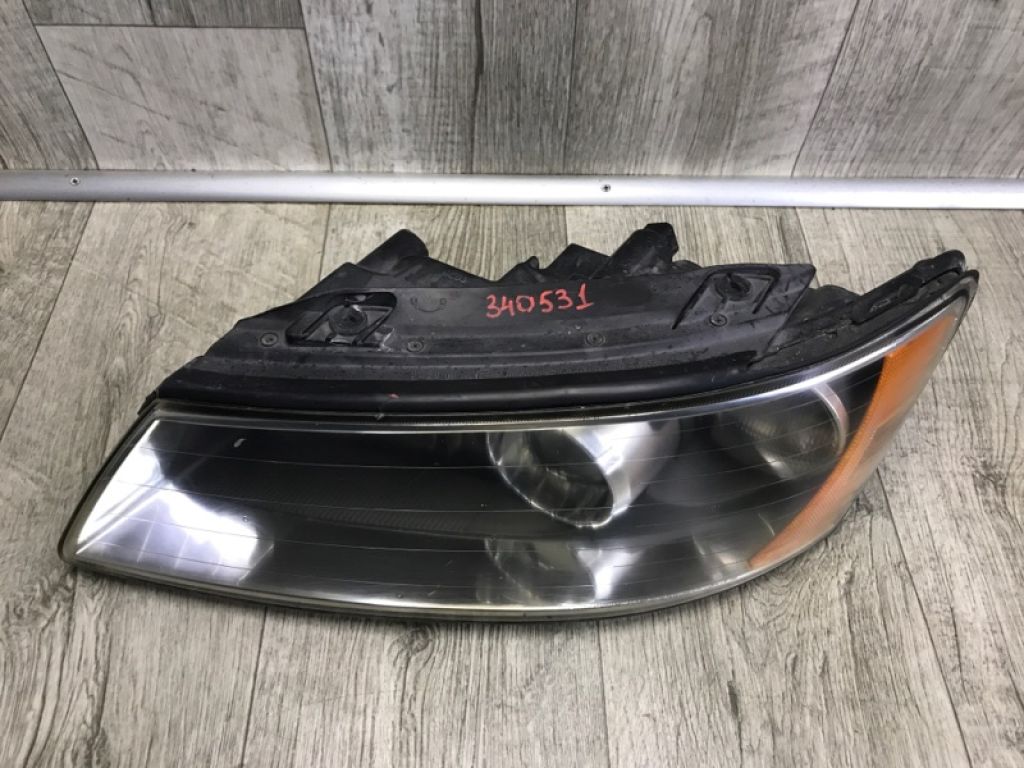 921010A000 | Фара лев. HYUNDAI SONATA NF 04-10 - Фото 4
