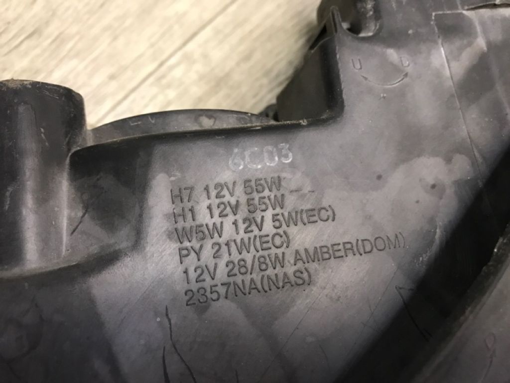 921010A000 | Фара лев. HYUNDAI SONATA NF 04-10 - Фото 9