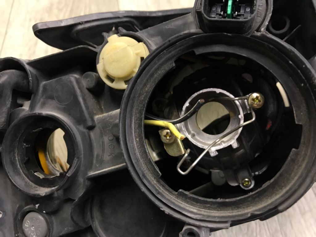 921010A000 | Фара лев. HYUNDAI SONATA NF 04-10 - Фото 10