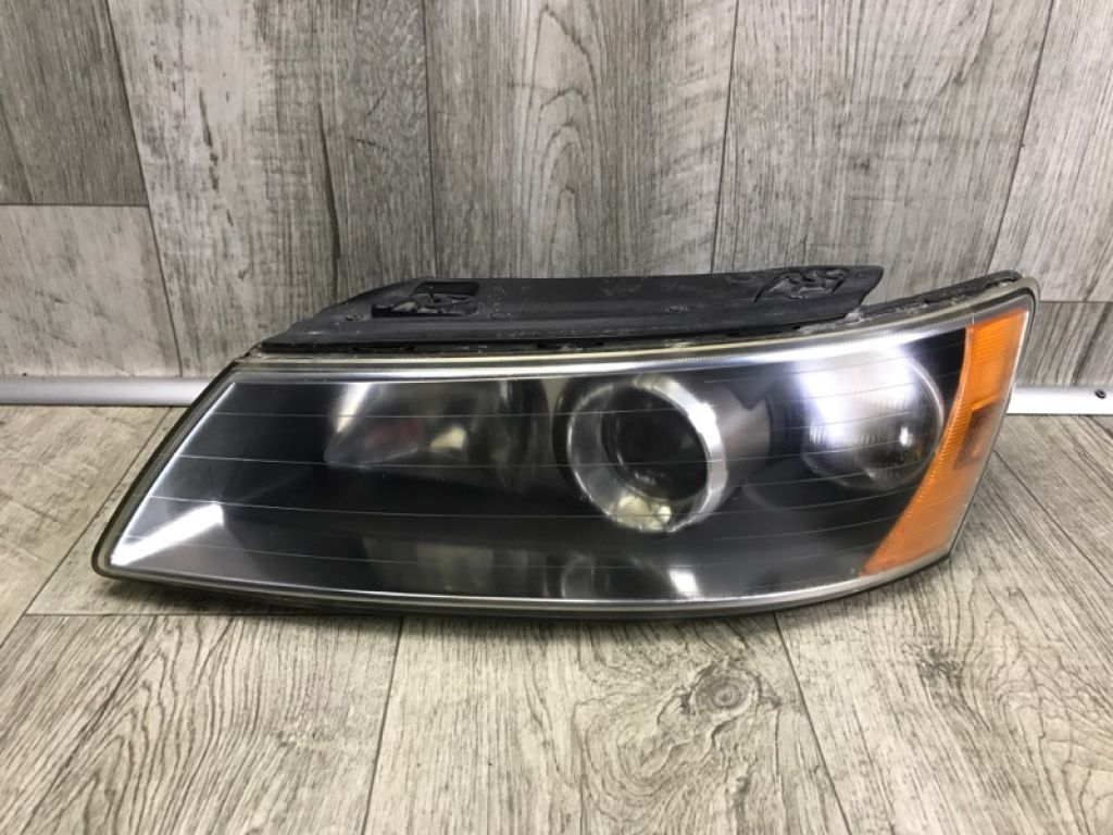 921010A000 | Фара лів. HYUNDAI SONATA NF 04-10