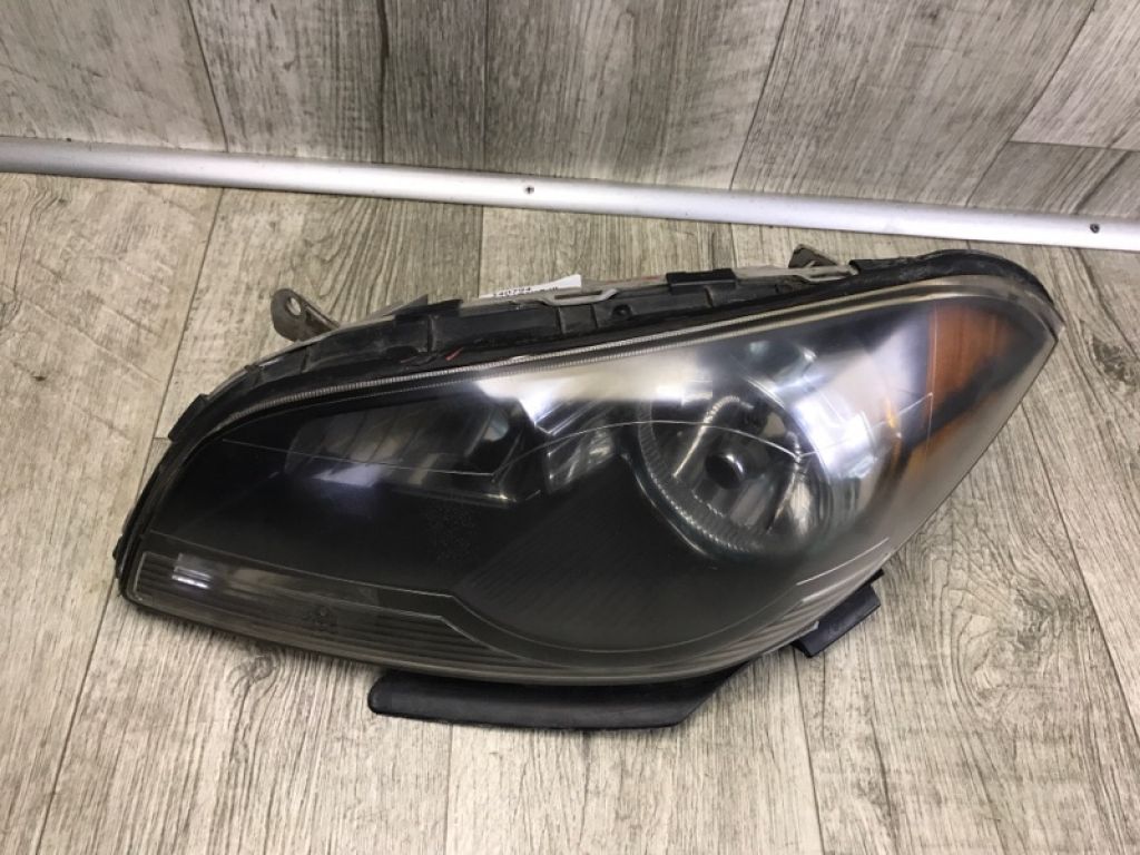 22897127 | Фара лев. CHEVROLET MALIBU 08-12 - Фото 4