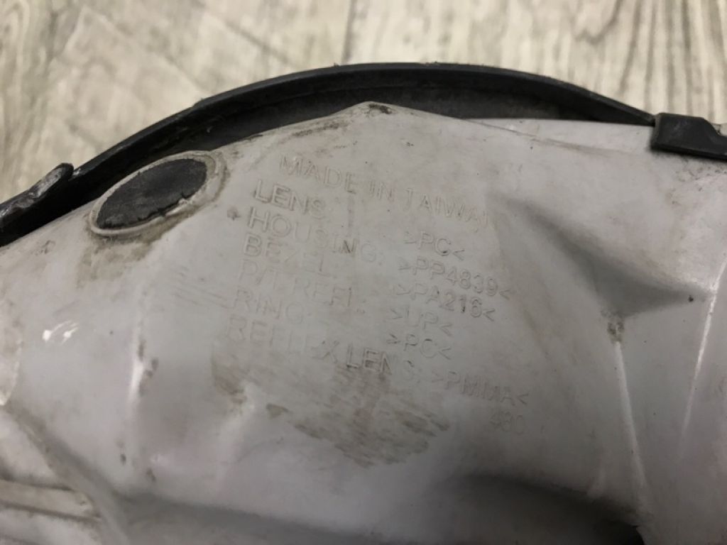 22897127 | Фара лев. CHEVROLET MALIBU 08-12 - Фото 11