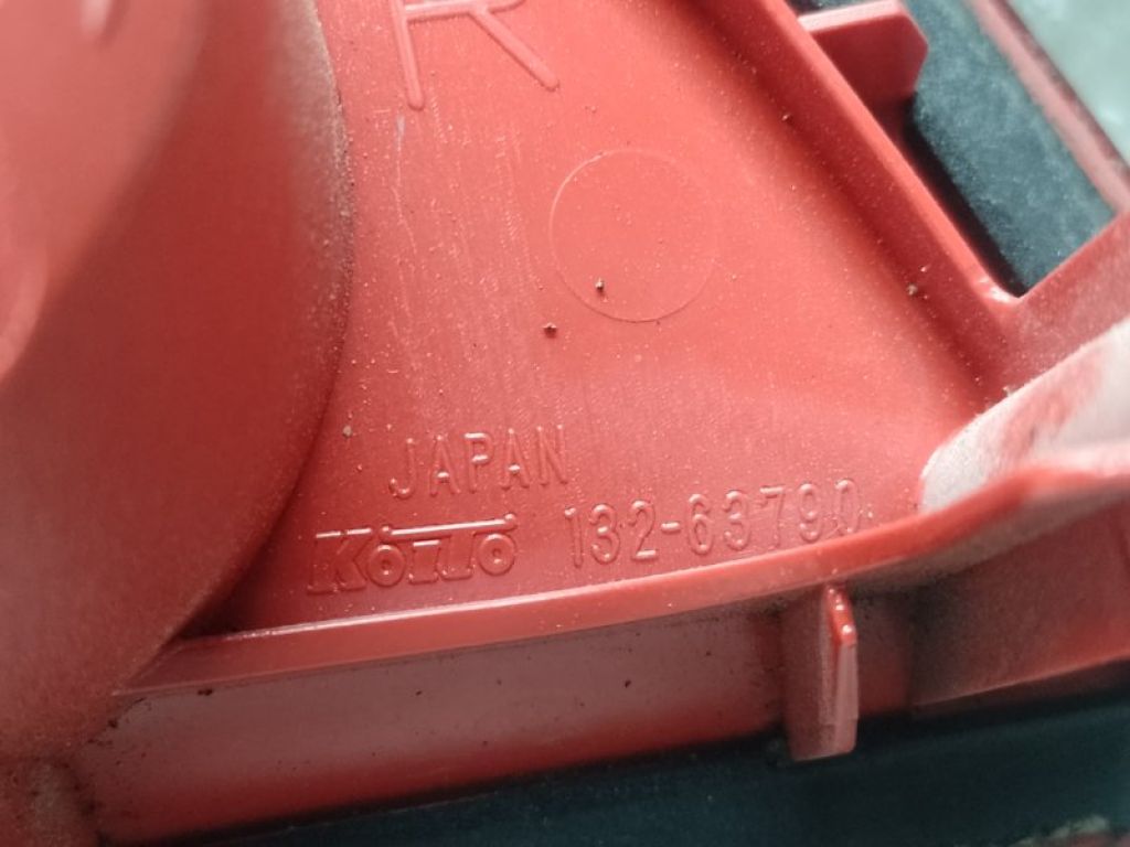 26540AC500 | Ліхтар внутрішній прав. INFINITI G35 03-07 - Фото 4