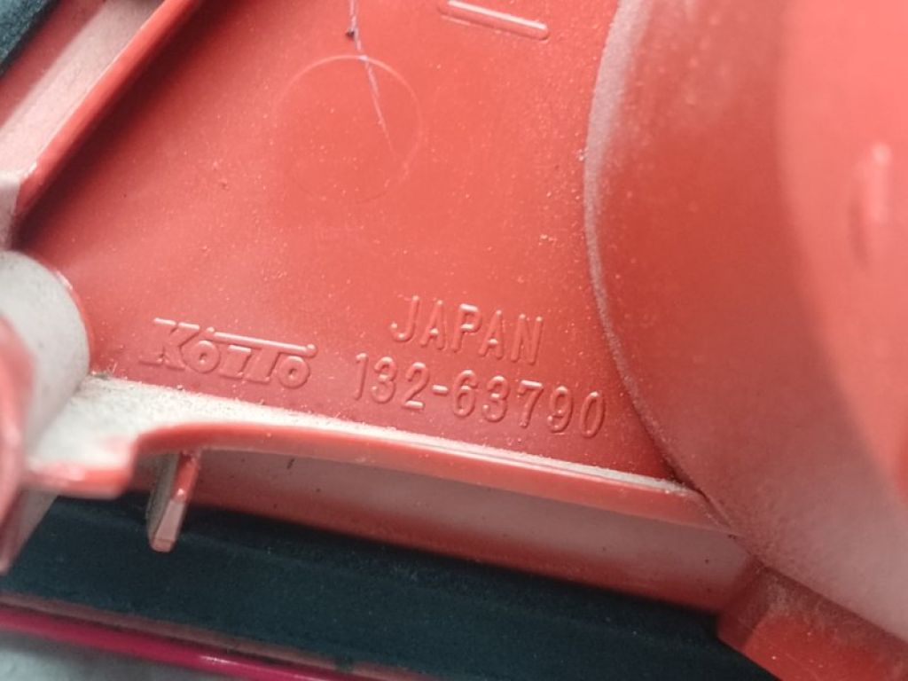 26545AC500 | Ліхтар внутрішній лів. INFINITI G35 03-07 - Фото 4