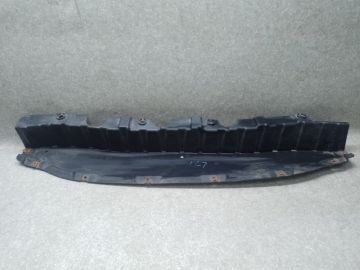 Захист заднього бампера BMW X3 (F25) 11-17