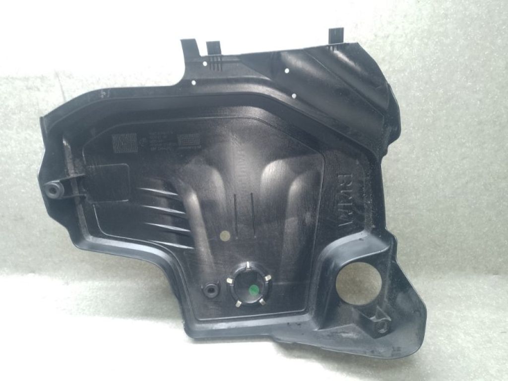 11128610473 | Накладка двигуна декоративна BMW X3 (F25) 11-17 - Фото 2